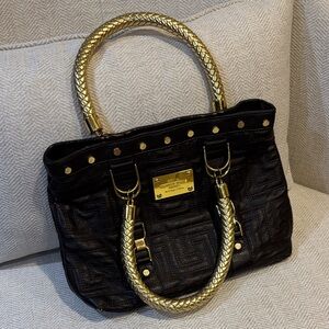 Gianni Versace Couture Handbag-